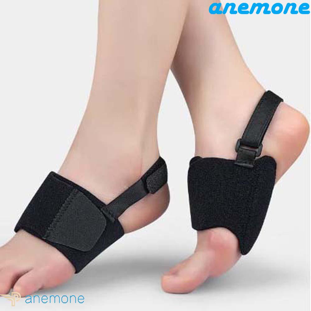 ANEMONE Đệm Lót Giày Cao Gót Màu Đen Chống Trượt Thoải Mái