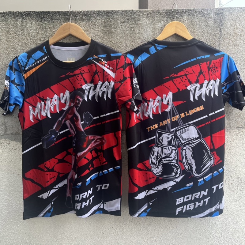XS / 3XL Jersey MUAY THAI
