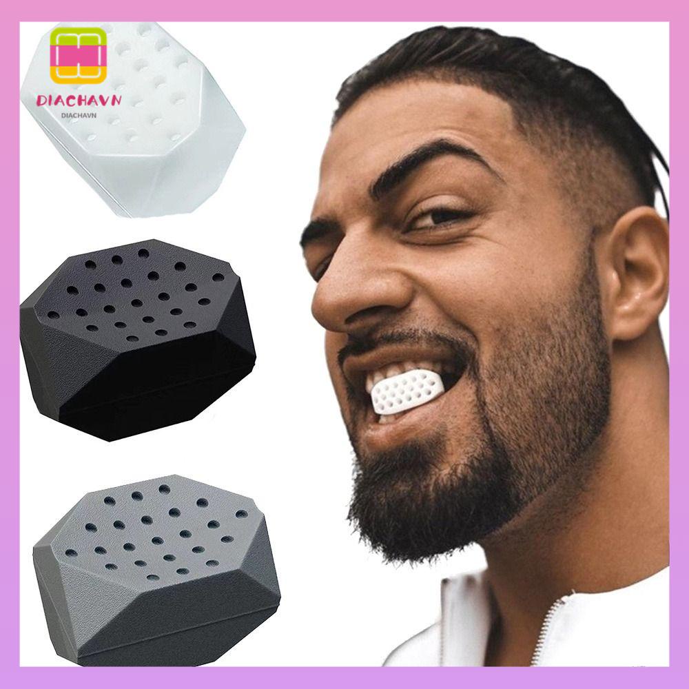 DIACHAVN Set 3 Dụng Cụ Luyện Tập Cơ Bắp Bằng Silicagel Tiện Dụng