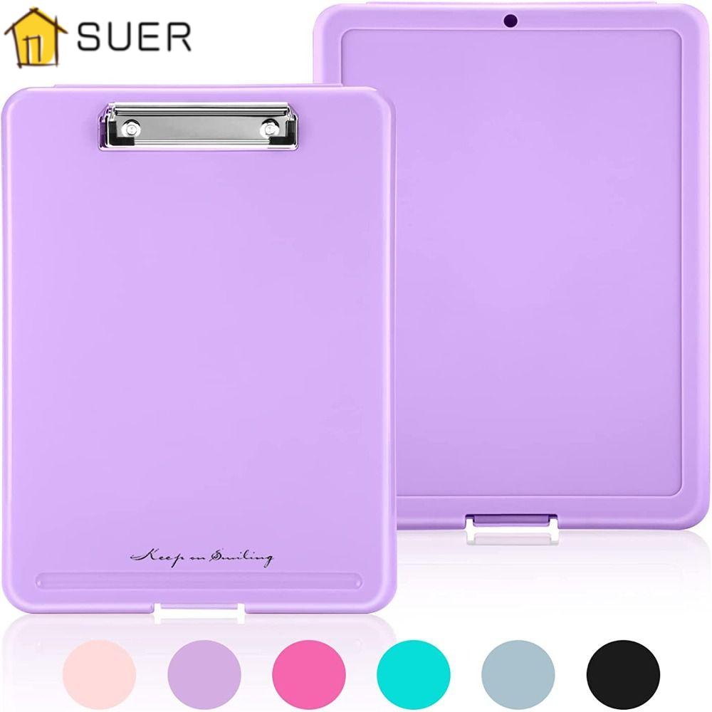 SUENIN Bảng Kẹp Y Tá Cỡ Lớn Chống Thấm Nước Đa Năng Tiện Dụng