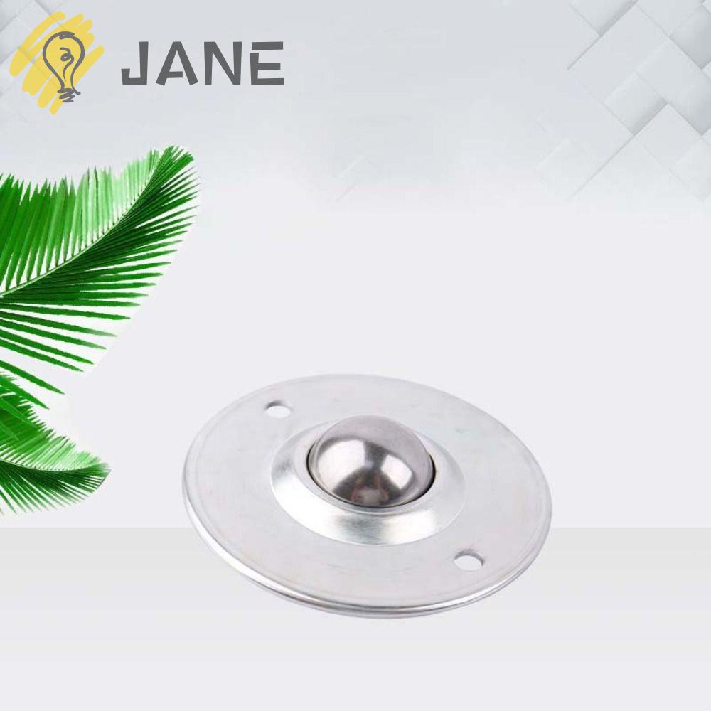 JANE Bánh Xe Bóng Xoay Mini Bằng Thép CY-B Thông Dụng Cho Đồ Nội Thất