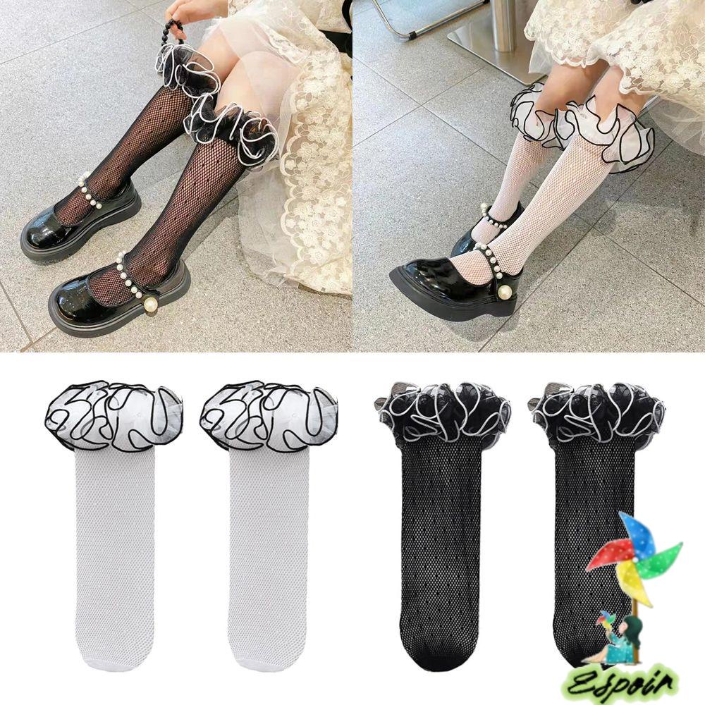 ESPO Quần Tất Ren Co Giãn Hóa Trang Nhân Vật Anime Lolita Đáng Yêu Thời Trang Cho Bé Gái