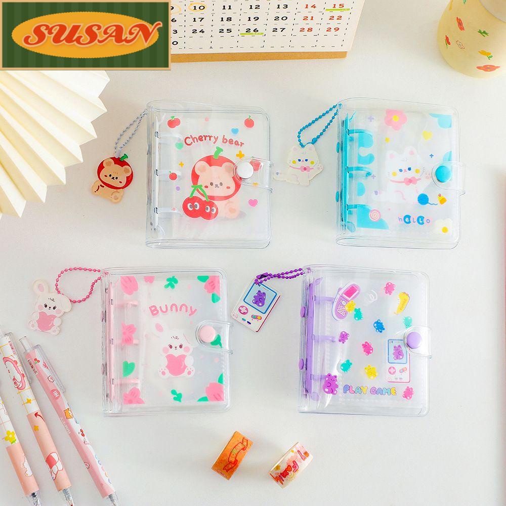 SUSANS Album Ảnh Polaroid Thay Thế Nhiều Màu Sắc Trang Trí Nhà Cửa Ốp