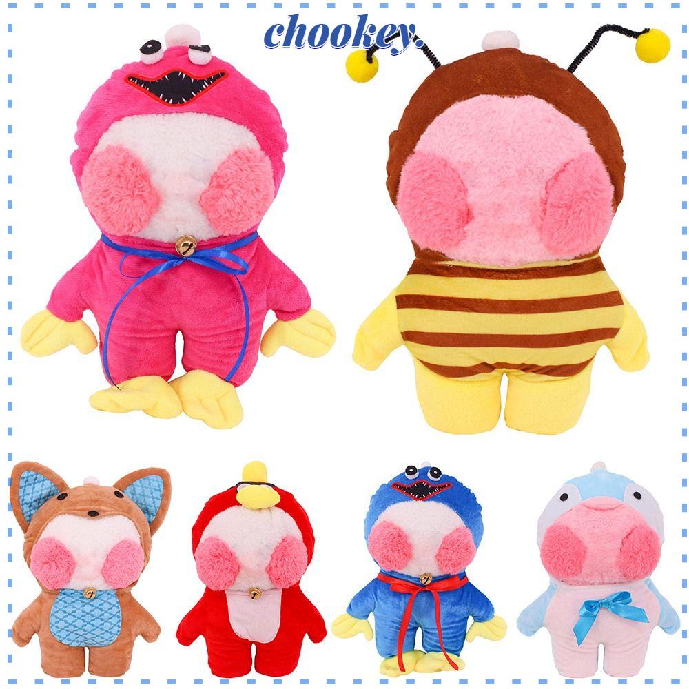 CHOOKEY Áo Hoodie Dễ Thương Cho Búp Bê Chất Lượng Cao