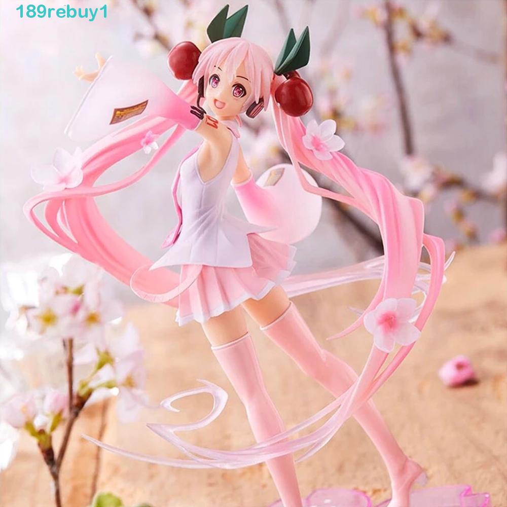REBUY1 Mô Hình Nhân Vật Hatsune Miku 20cm