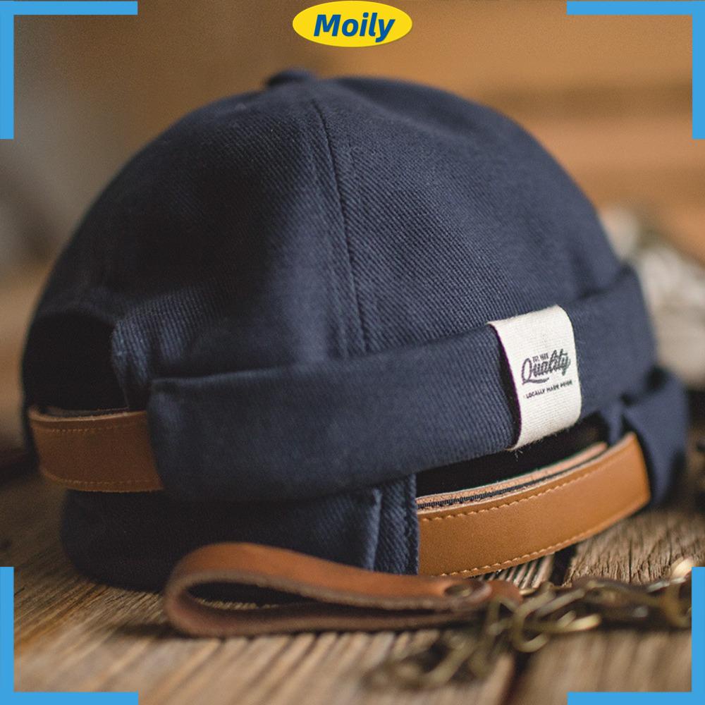 MOILYVN Mũ Lưỡi Trai Hip Hop Mới Cho Nam Và Nữ