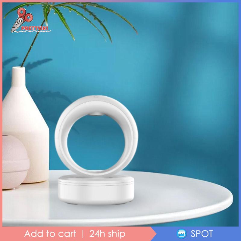 Máy Phun Sương Tạo Độ Ẩm Không Khí Để Bàn Kết Nối USB Tiện Lợi