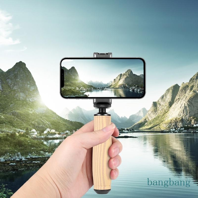 Tay Cầm Xốp Nối Dài Chống Trượt Cho Máy Ảnh