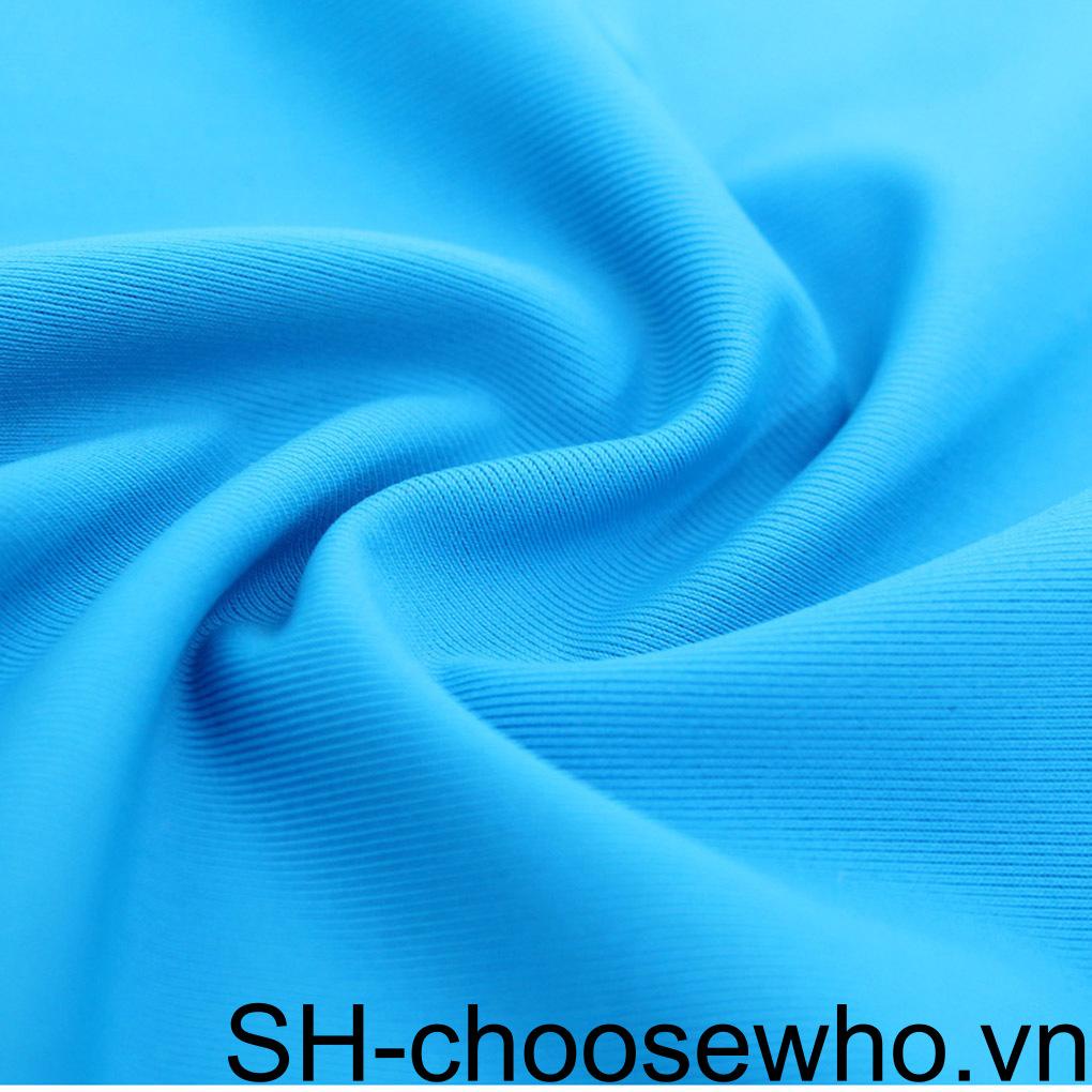 Quần Lót Boxer Lụa Lạnh Không Đường May Lưng Thấp Màu Trơn Cho Nam