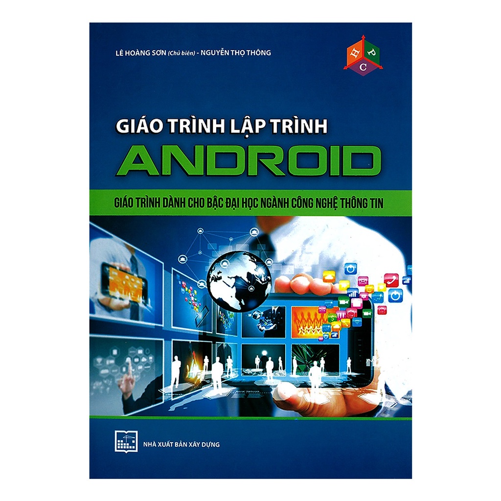 Sách - Giáo Trình Lập Trình Android.