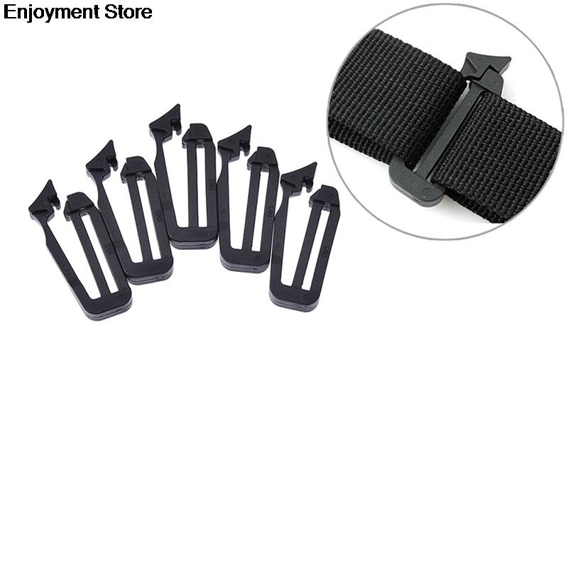 Set 5 Khóa Cài Điều Chỉnh Nhanh Chóng Cho Ba Lô Molle