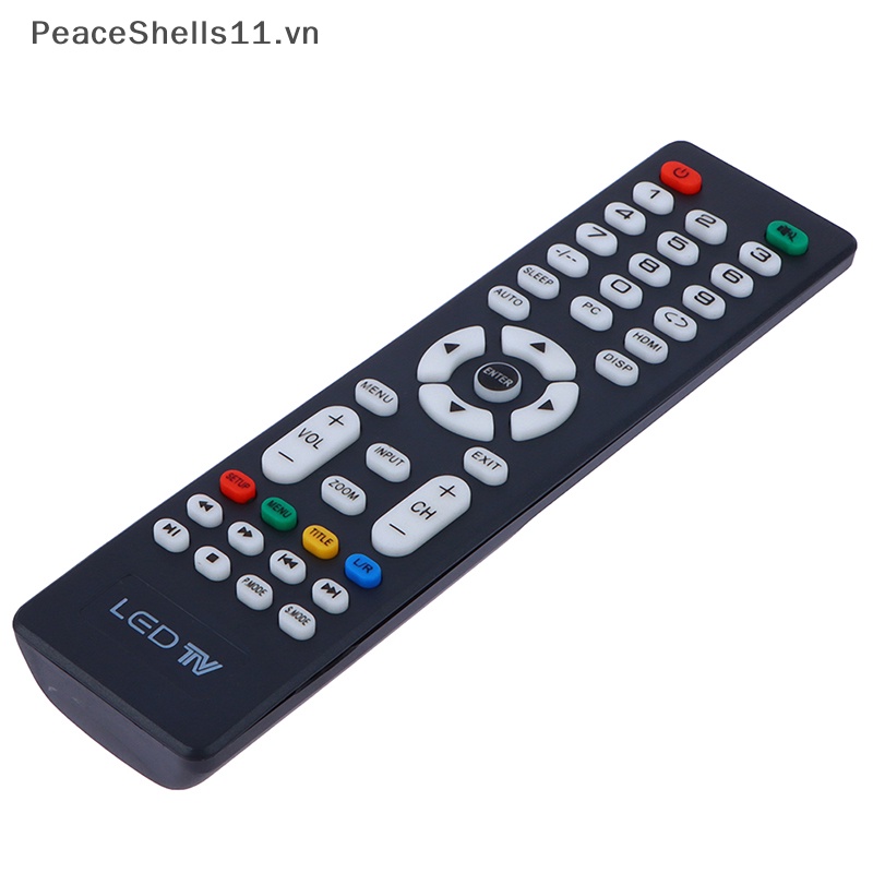 1 Bộ Bo Mạch Chủ LCD RR52C.03A Hỗ Trợ DVB-T DVB-T2 Kèm Remote Điều Khiển