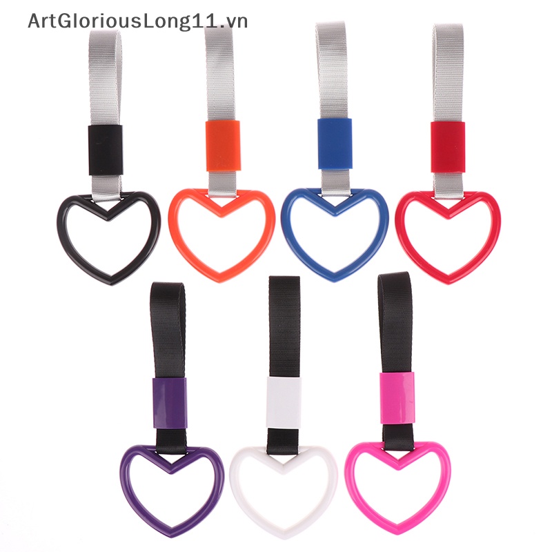 Dây Đeo Nhẫn Hình Trái Tim Cảnh Báo Tĩnh Điện