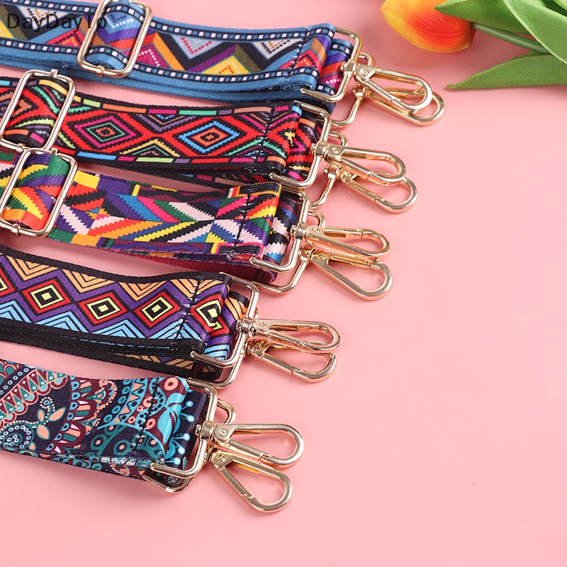 Dây Đeo Túi Xách DIY 140CM Có Thể Tháo Rời