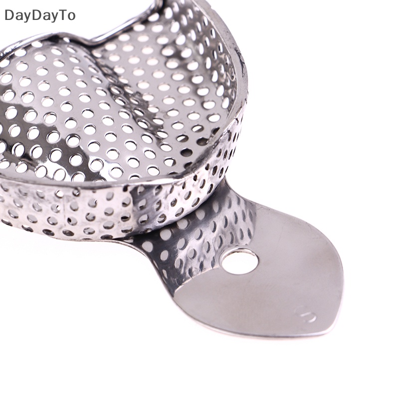 Khay Đựng Răng Bằng Thép Không Gỉ Chuyên Dụng Cho Phòng Thí Nghiệm