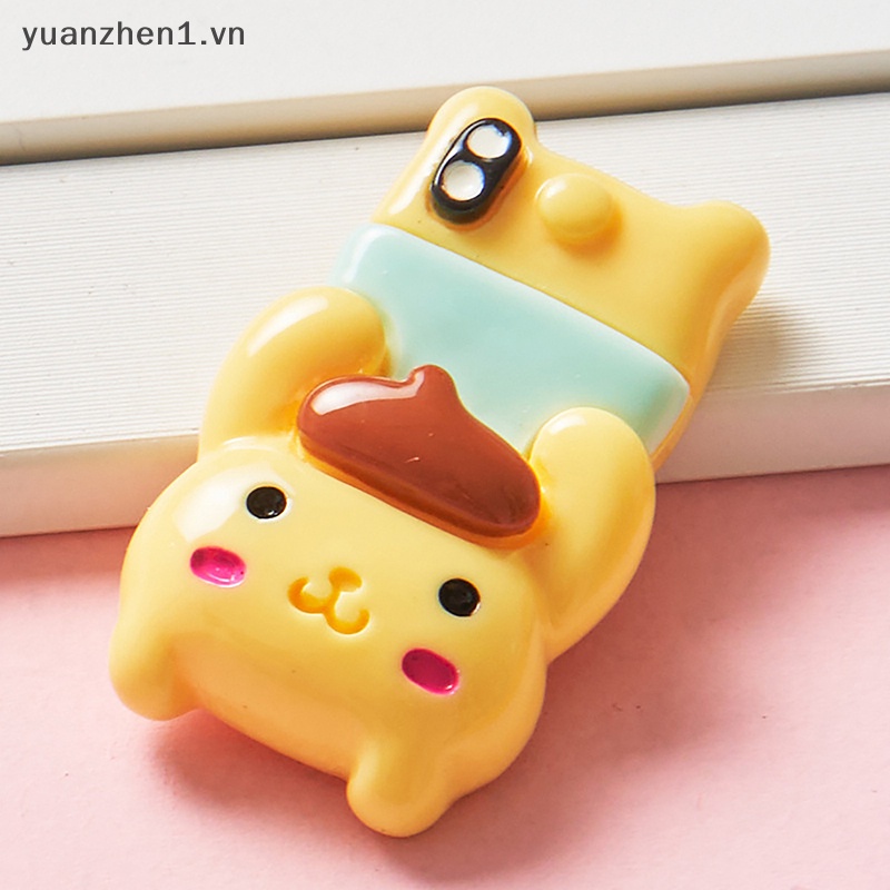 Set 5 Mô Hình Điện Thoại Di Động Dễ Thương Trang Trí Nhà Búp Bê