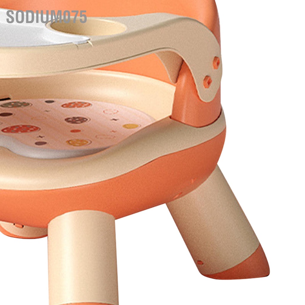 Có thể bán buôn Ghế Ăn Trẻ Em Thoải Mái Âm Đệm An Toàn Đa Năng Nhẹ Tập Đi Nâng Cho Sơ Sinh Sodium075 Hàng giao ngay