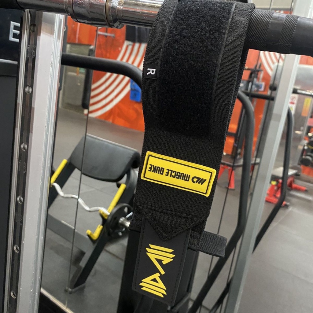 Băng Quấn Cổ Tay Co Giãn Chống Bong Tróc Dành Cho Nam