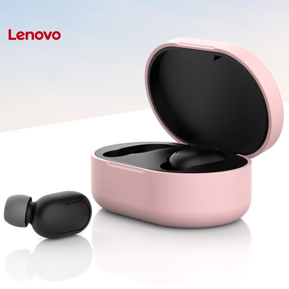 Vỏ Bảo Vệ Hộp Sạc Tai Nghe Redmi AirDots Bằng Silicon Họa Tiết Hoa Hướng Dương Chống Sốc