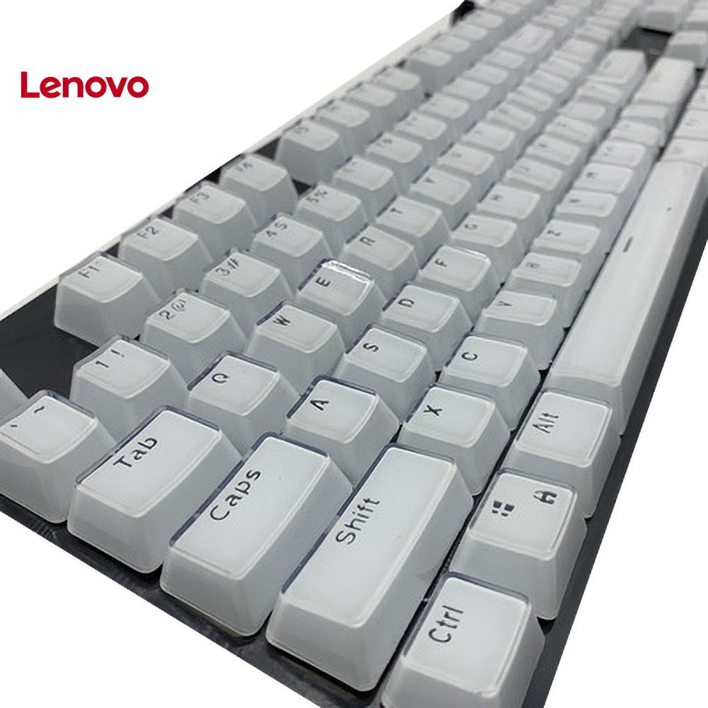 Set 104 Vỏ Bọc Bàn Phím Cơ Họa Tiết Hoa Hướng Dương Có Đèn Nền Thay Thế Tiện