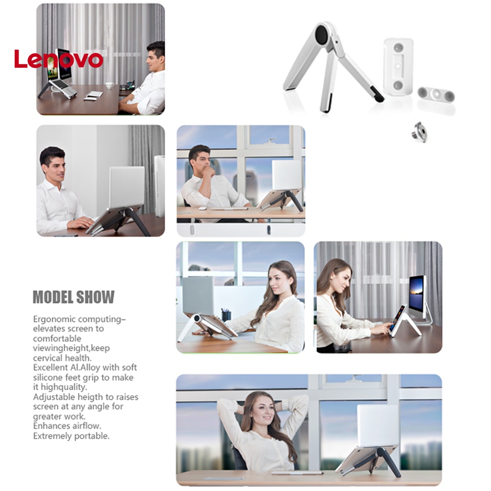 Giá Đỡ Laptop / Notebook / Máy Tính Bảng Hình Hoa Hướng Dương Thiết Kế Gấp