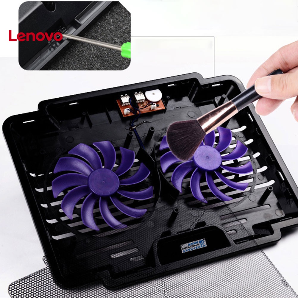 Giá Đỡ Laptop 14 / 15.6inch 2 Cổng USB Tiện Dụng