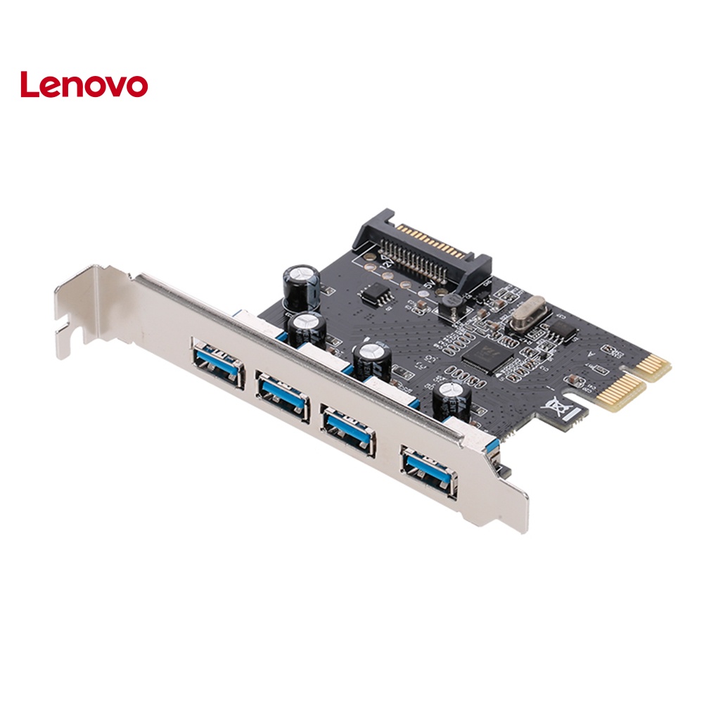 Bộ ChuyểN ĐổI 4 CổNg 5Gbps USB 3.0 Pcie SATA Cho Windows XP / 10