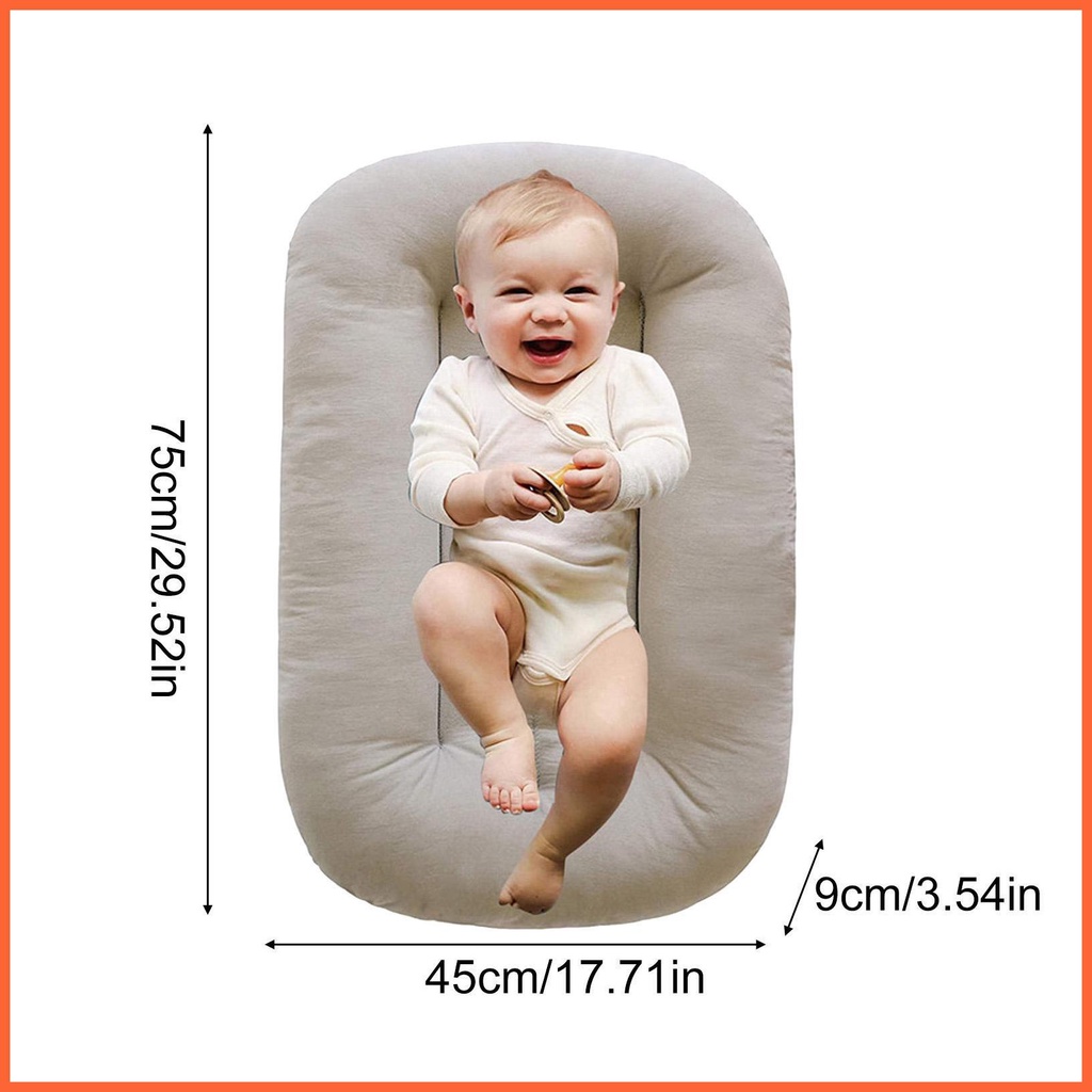 Giường Ngủ Di Động Có Thể Giặt Sạch Cho Bé Sơ Sinh