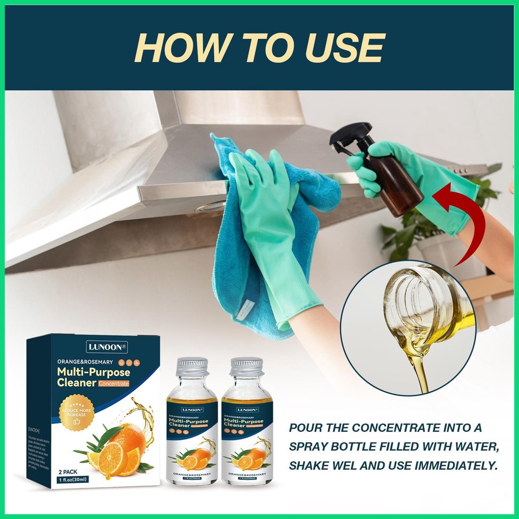 Chất Tẩy Rửa Cô Đặc Làm Sạch Mỡ Thừa Nặng Với Khả Năng Cô Đặc jiwvn