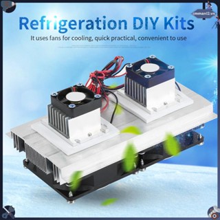 Power Helper Thiết Bị Làm Lạnh Bán Dẫn Máy Mát Nhiệt Điện 12A Tủ Mini Tự 12V cmman12.vn