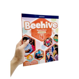 Beehive Level 4: Student Book With Online Practice