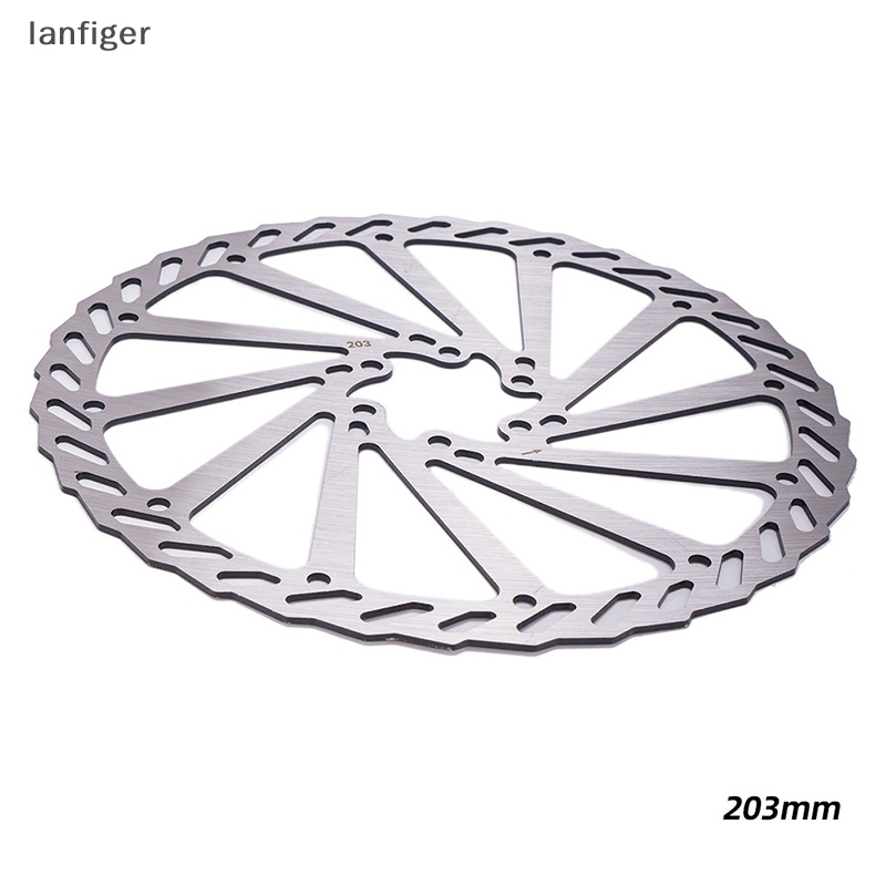 Đĩa Phanh Xe Đạp 203 180 160 140 120MM Chất Lượng Cao