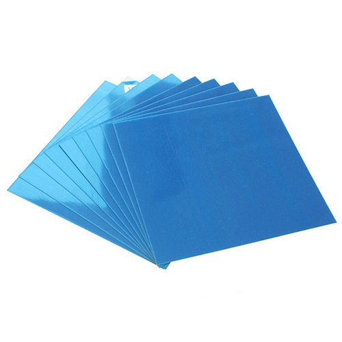 Set 9 Hoặc 16 Miếng Dán Tường Trang Trí Hình Vuông Họa Tiết Lưới Sáng Tạo DIY