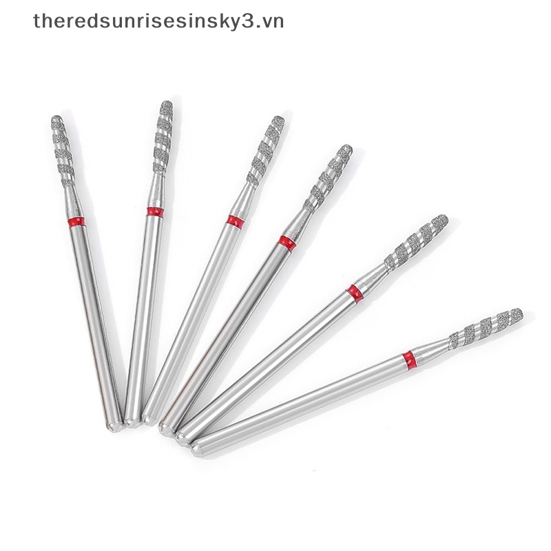 Đầu Mài Móng Bằng Cacbua Thời Trang Chuyên Dụng