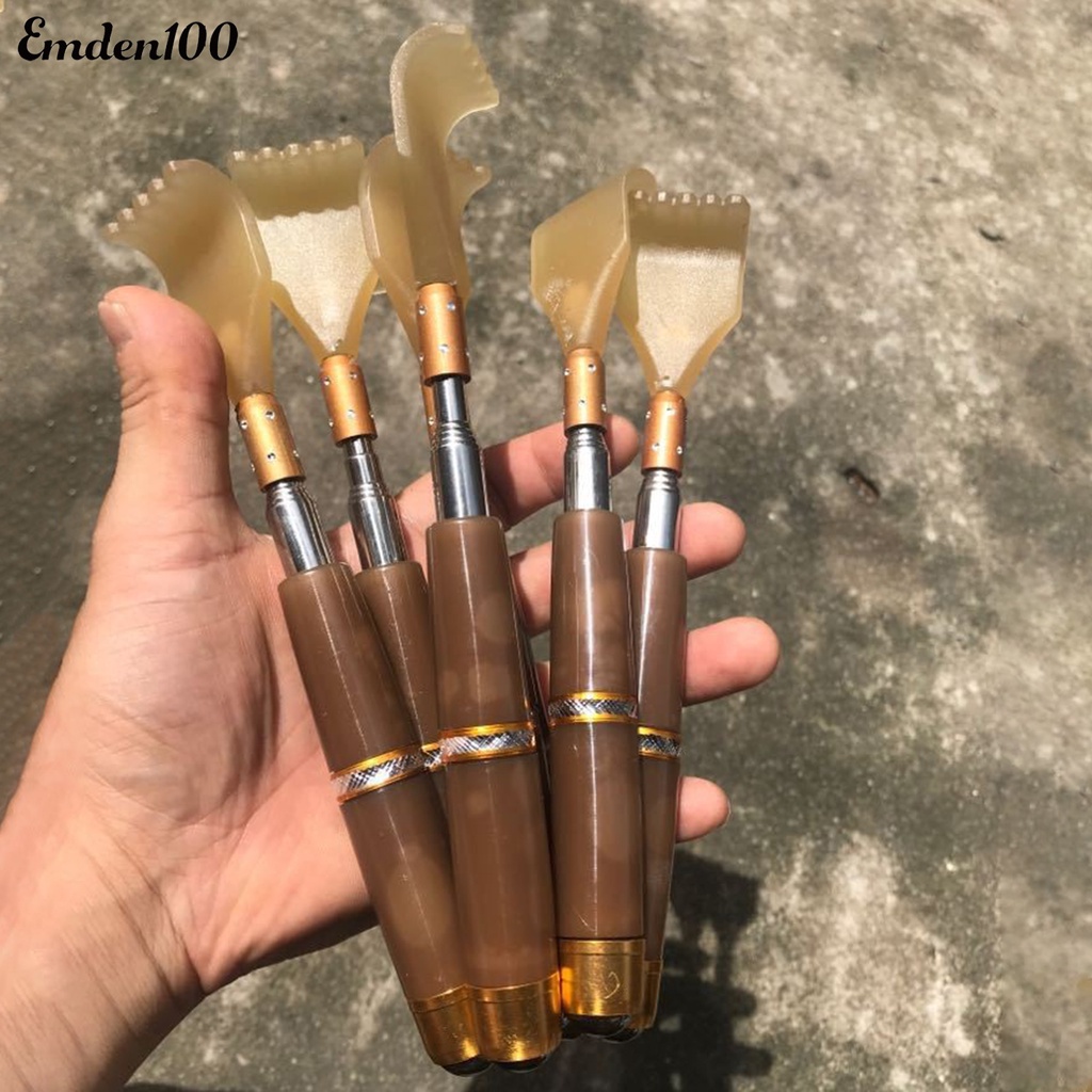 [EMDEN] Gậy Gãi Lưng Mát Xa Thoải Mái Nhỏ Gọn Cho Người Lớn Tuổi