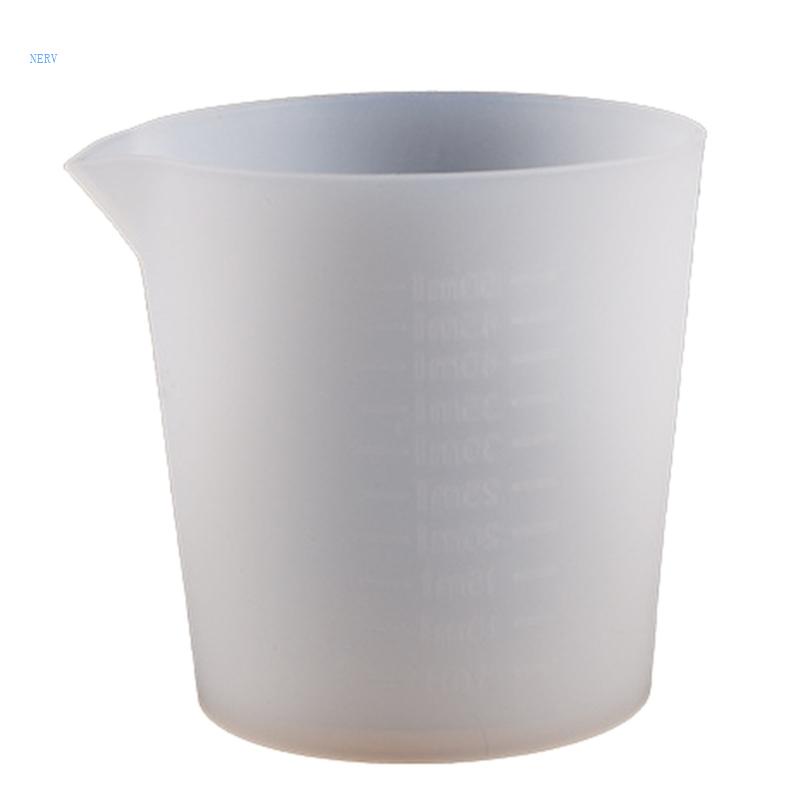 Cốc Đong Bằng Silicone Không Dính Đa Năng 50ml