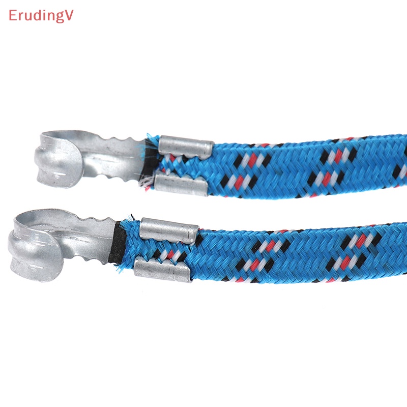 [ErudingV] Dây Đai Cố Định Hành Lý Co Giãn Có Móc Cố Định Dành Cho Xe Đạp [Mới]