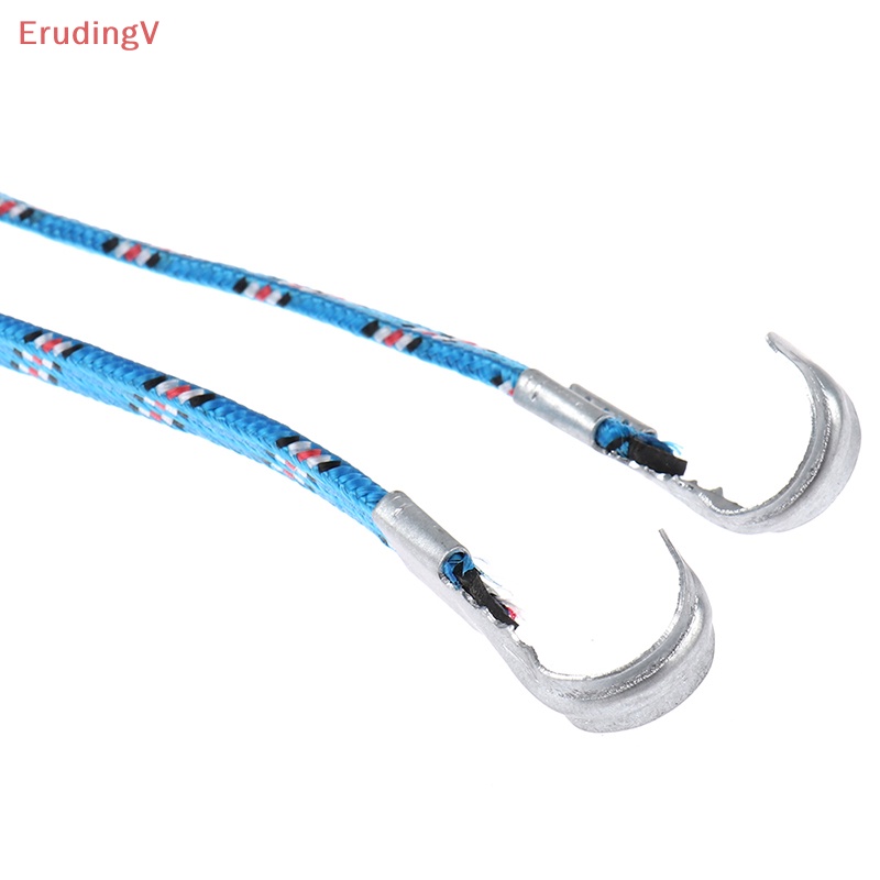 [ErudingV] Dây Đai Cố Định Hành Lý Co Giãn Có Móc Cố Định Dành Cho Xe Đạp [Mới]