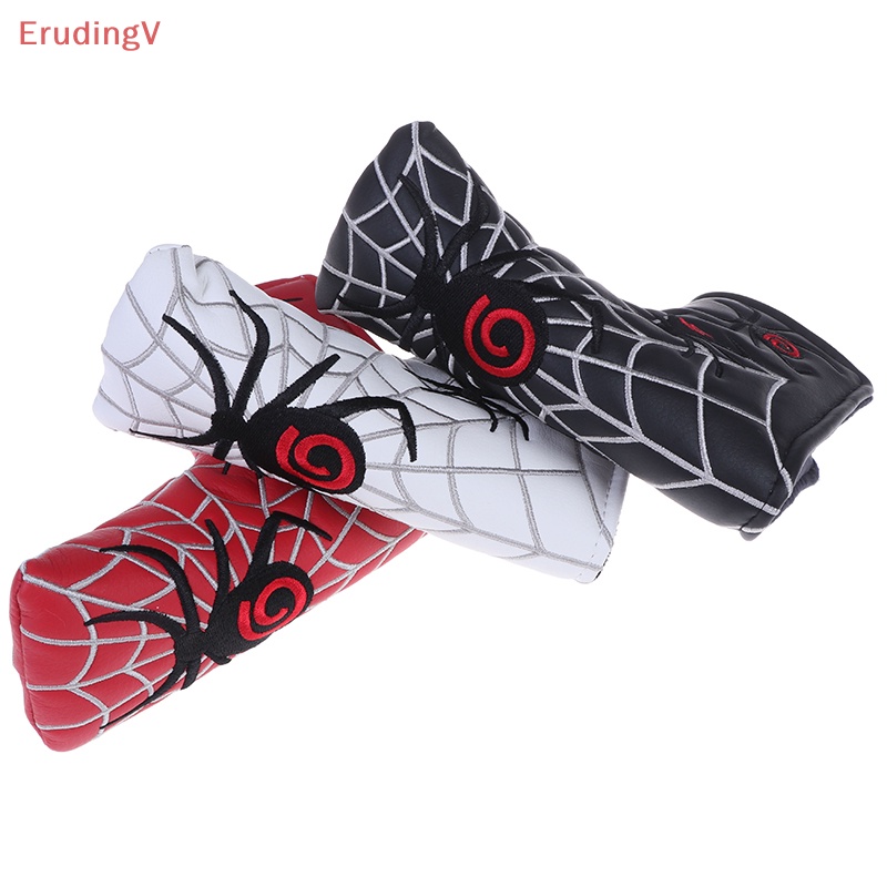 Vỏ Bọc Đầu Gậy Đánh Golf Hình Nhện [Mới] [Mới]