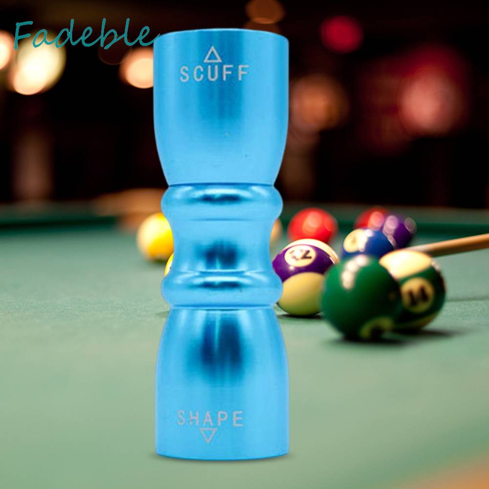 Dụng Cụ Đục Lỗ Đầu Cơ Bida 3 Trong 1 Bằng Hợp Kim Nhôm