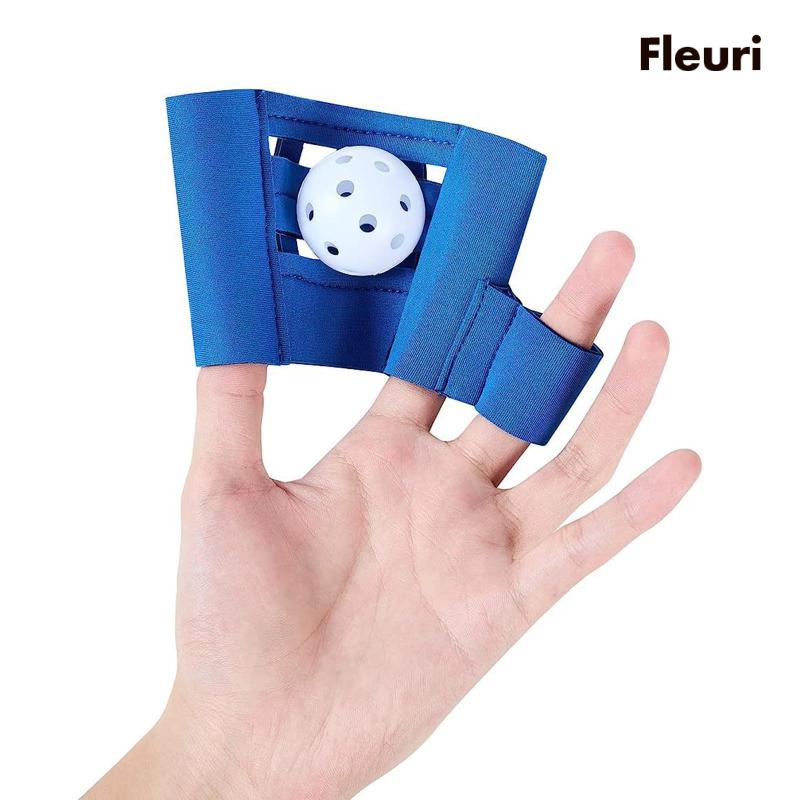 Găng Tay Bóng Chày Mini Trọng Lượng Nhẹ Thoáng Khí Hỗ Trợ Bắt Bóng Chày Cho Trẻ Em / Người Lớn