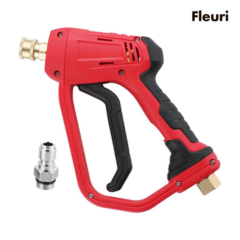 Vòi Xịt Áp Suất Cao 4000PSI K2K5K7 RV Thay Thế Chuyên Dụng Cho Rửa Xe Hơi