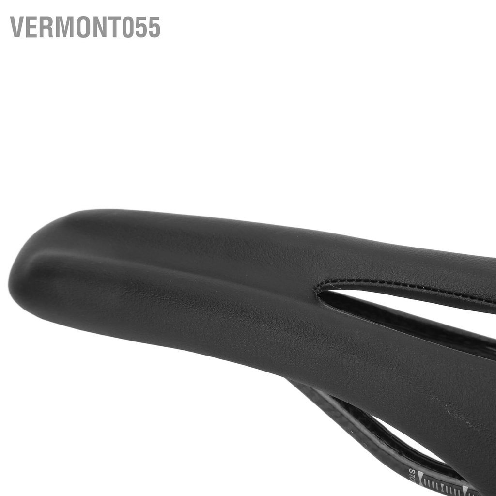 Vermont055 Đệm Lót Ghế Xe Đạp Siêu Nhẹ Yên Sợi Polyamide Cho Đường Bộ