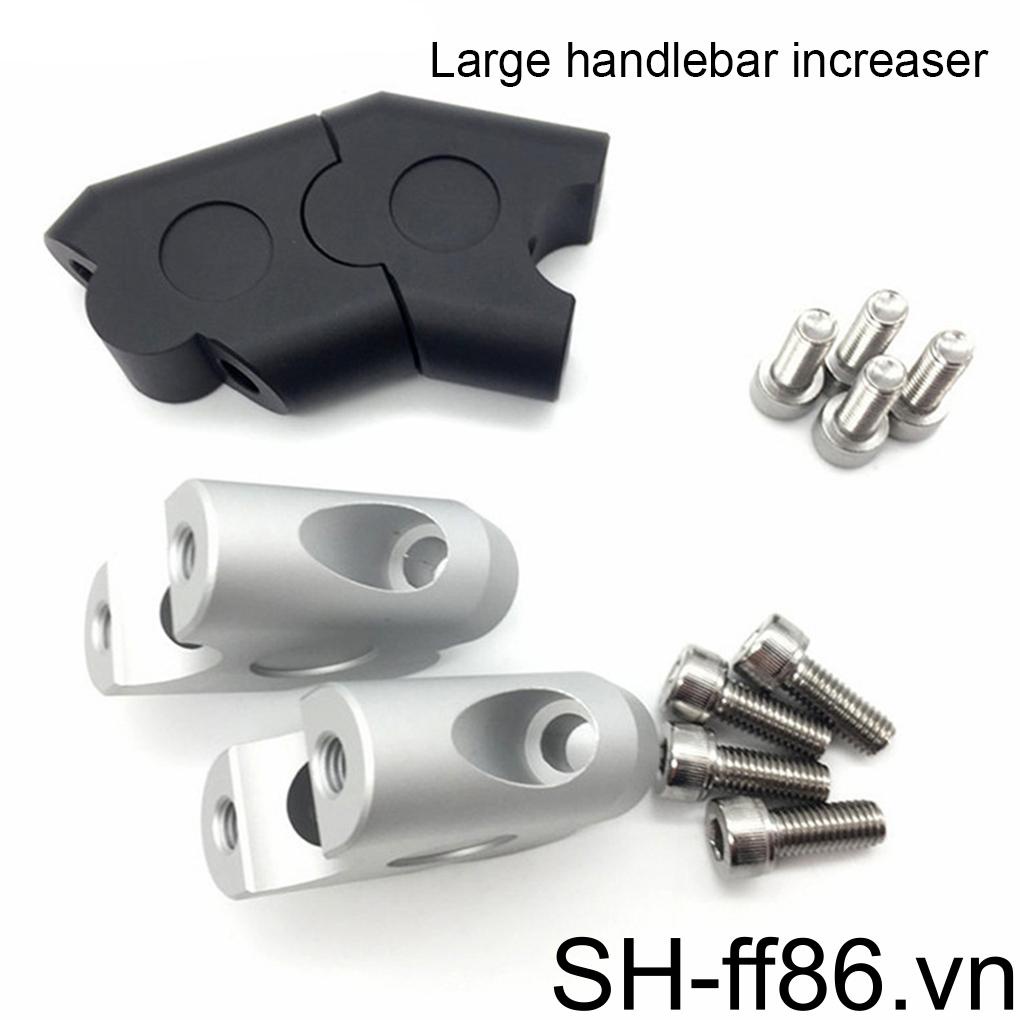 Set 2 Phụ Kiện Bằng Nhôm Chắc Chắn Chuyên Dụng Cho Xe Hơi Địa Hình