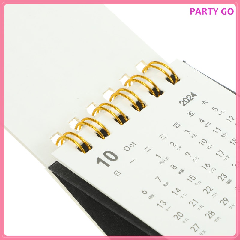 Lịch Để Bàn Dùng Hàng Ngày Tiện Lợi