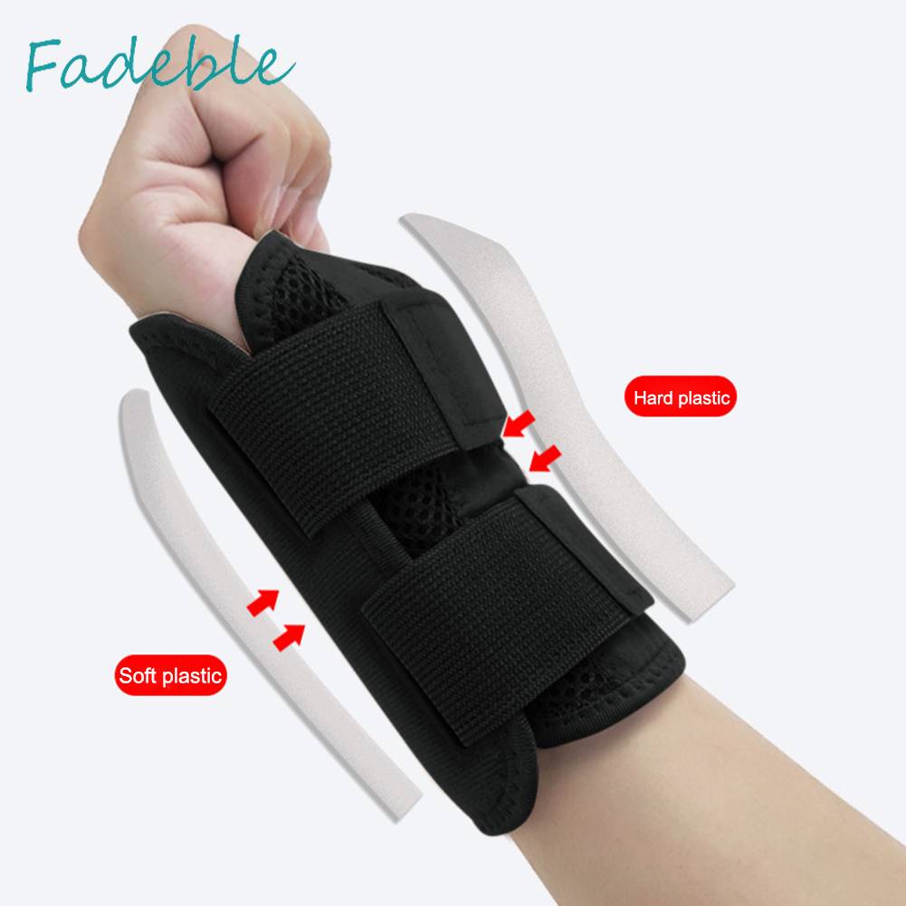 1 Đai Nylon Đeo Cổ Tay Chăm Sóc Cơ Thể Có Thể Điều Chỉnh