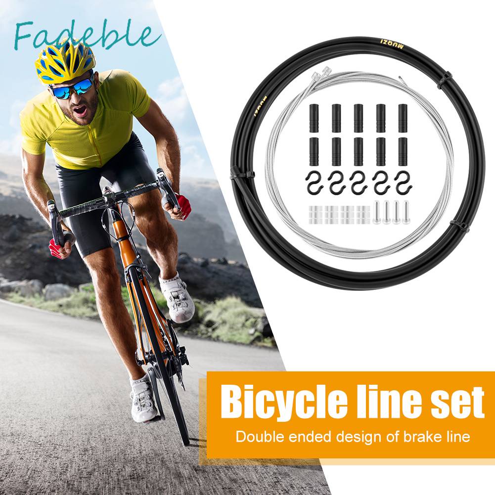 Bộ Dây Phanh Xe Đạp MUQZI Thông Dụng