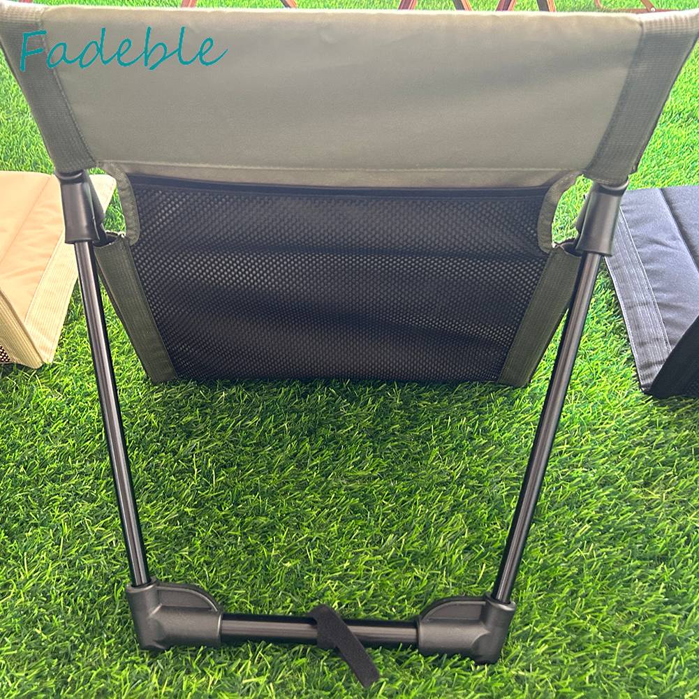 Đệm Tựa Lưng Gấp Gọn Nhẹ Thoải Mái Cho Sân Vườn