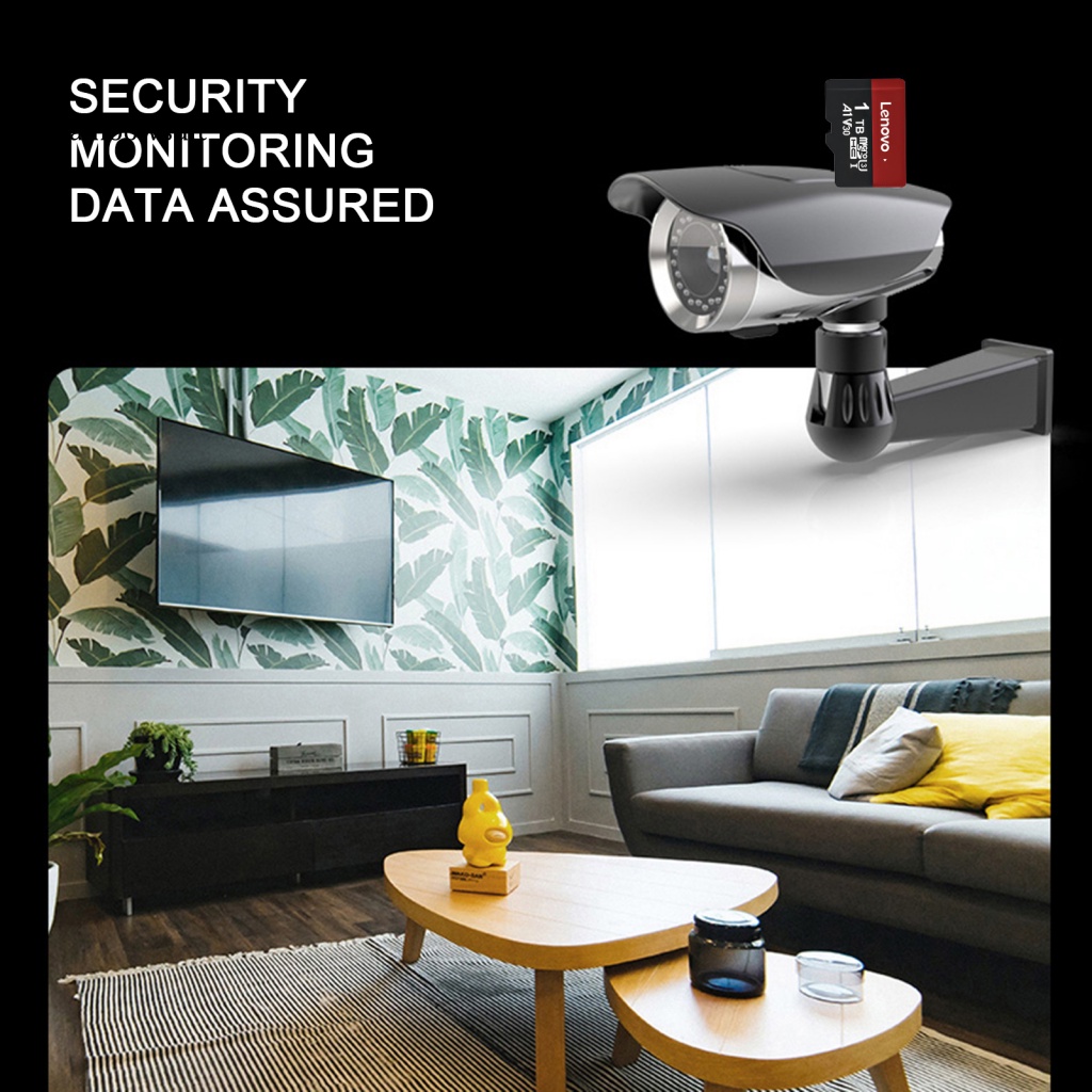 Thẻ Nhớ TF Chuyên Nghiệp Hiệu Quả Cao Cho Laptop Lenovo