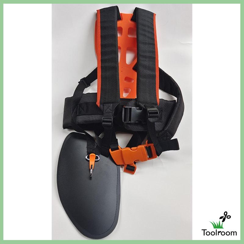 Dây Đai Đeo Vai Có Đệm Dày Dặn Thoải Mái Chuyên Dụng Cho Máy Cắt Cỏ